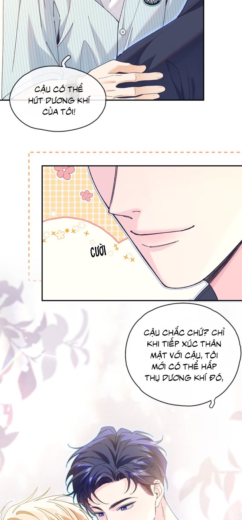Chết Rồi, Lại Nói Chuyện Với Ma Mất Rồi! Chapter 6 - Trang 24