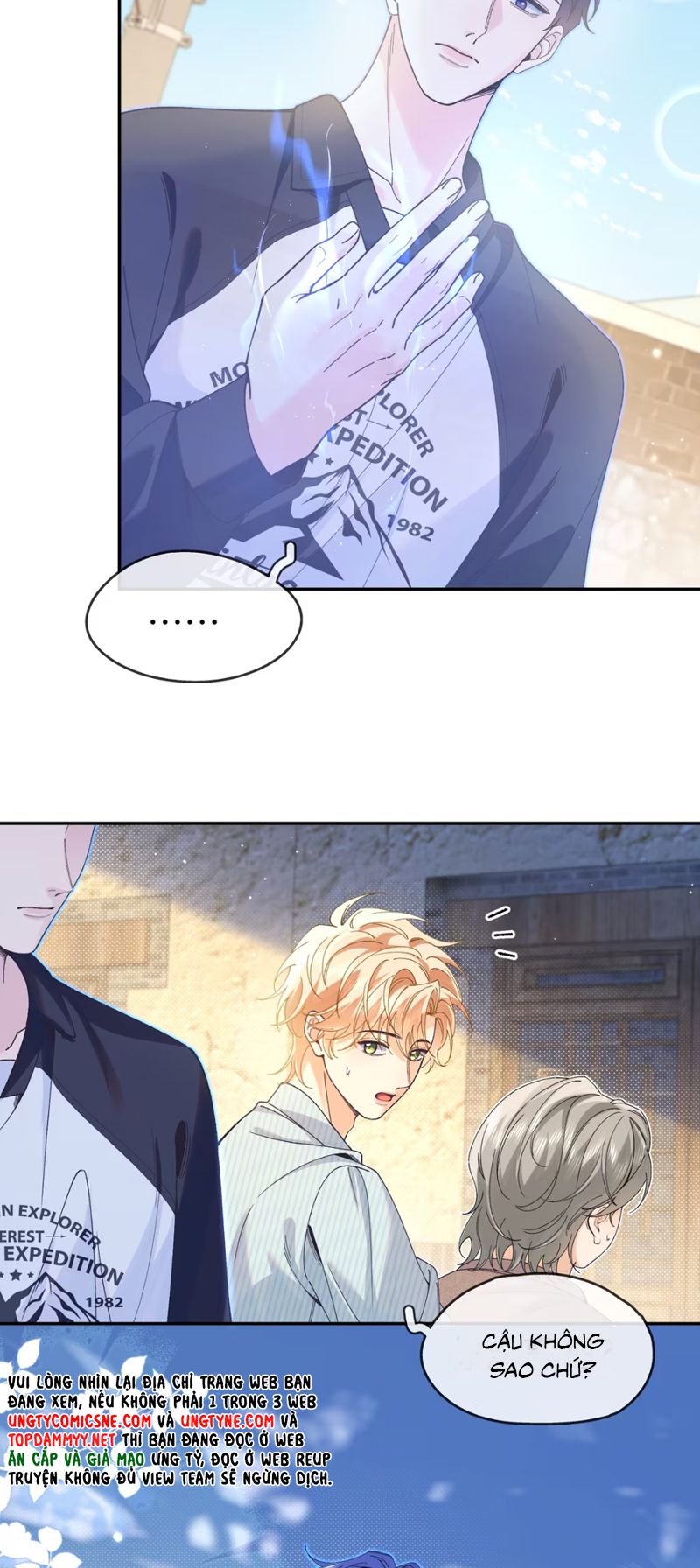 Chết Rồi, Lại Nói Chuyện Với Ma Mất Rồi! Chapter 6 - Trang 4