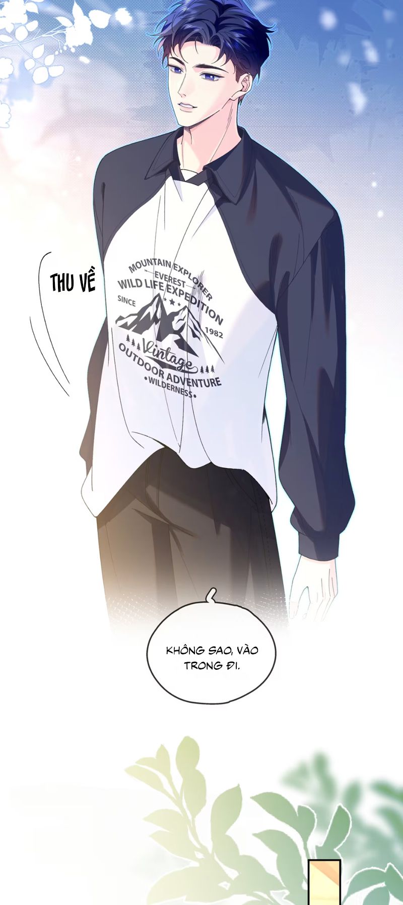 Chết Rồi, Lại Nói Chuyện Với Ma Mất Rồi! Chapter 6 - Trang 5
