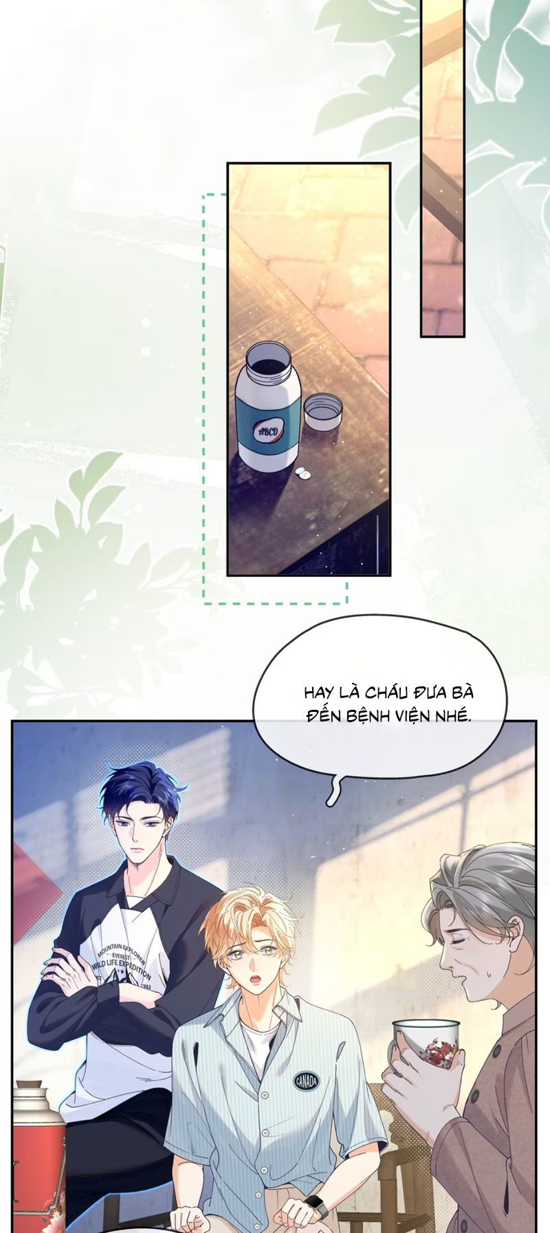 Chết Rồi, Lại Nói Chuyện Với Ma Mất Rồi! Chapter 6 - Trang 6