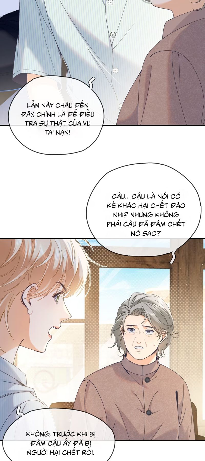 Chết Rồi, Lại Nói Chuyện Với Ma Mất Rồi! Chapter 6 - Trang 8