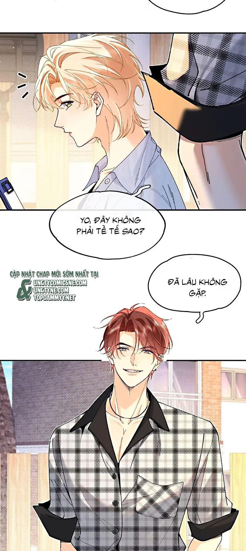 Chết Rồi, Lại Nói Chuyện Với Ma Mất Rồi! Chapter 7 - Trang 13