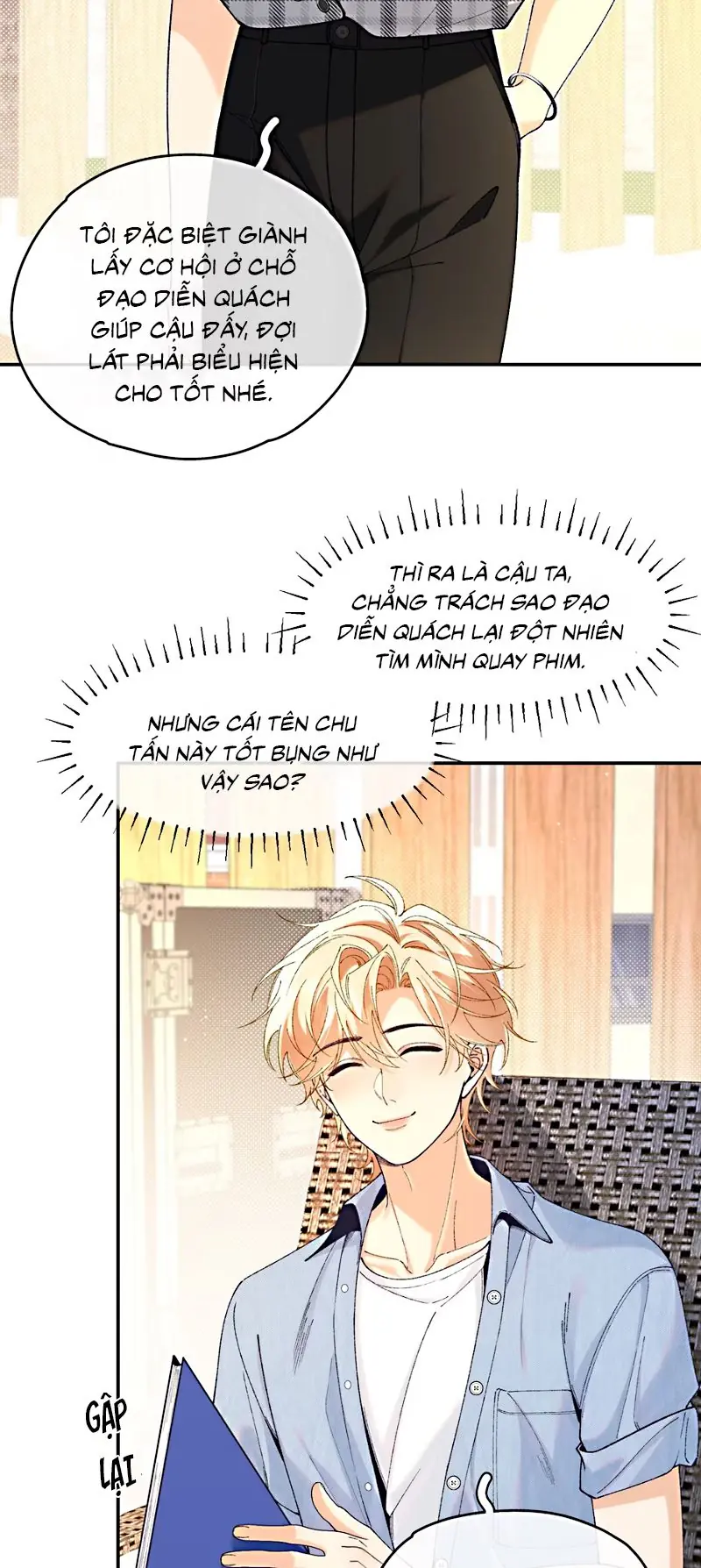 Chết Rồi, Lại Nói Chuyện Với Ma Mất Rồi! Chapter 7 - Trang 14
