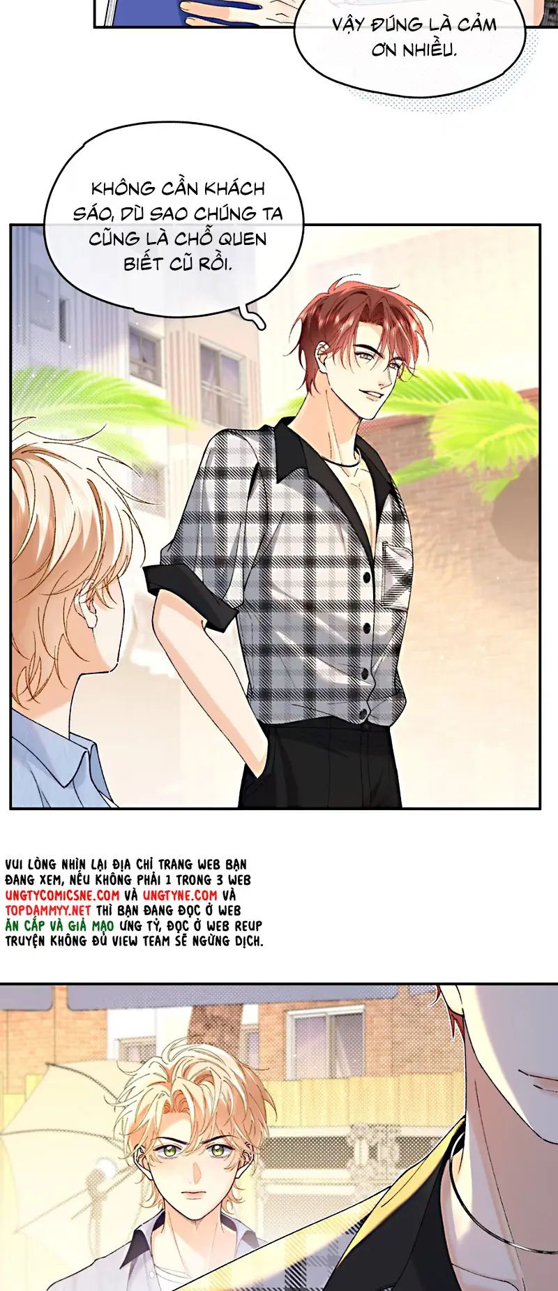 Chết Rồi, Lại Nói Chuyện Với Ma Mất Rồi! Chapter 7 - Trang 15