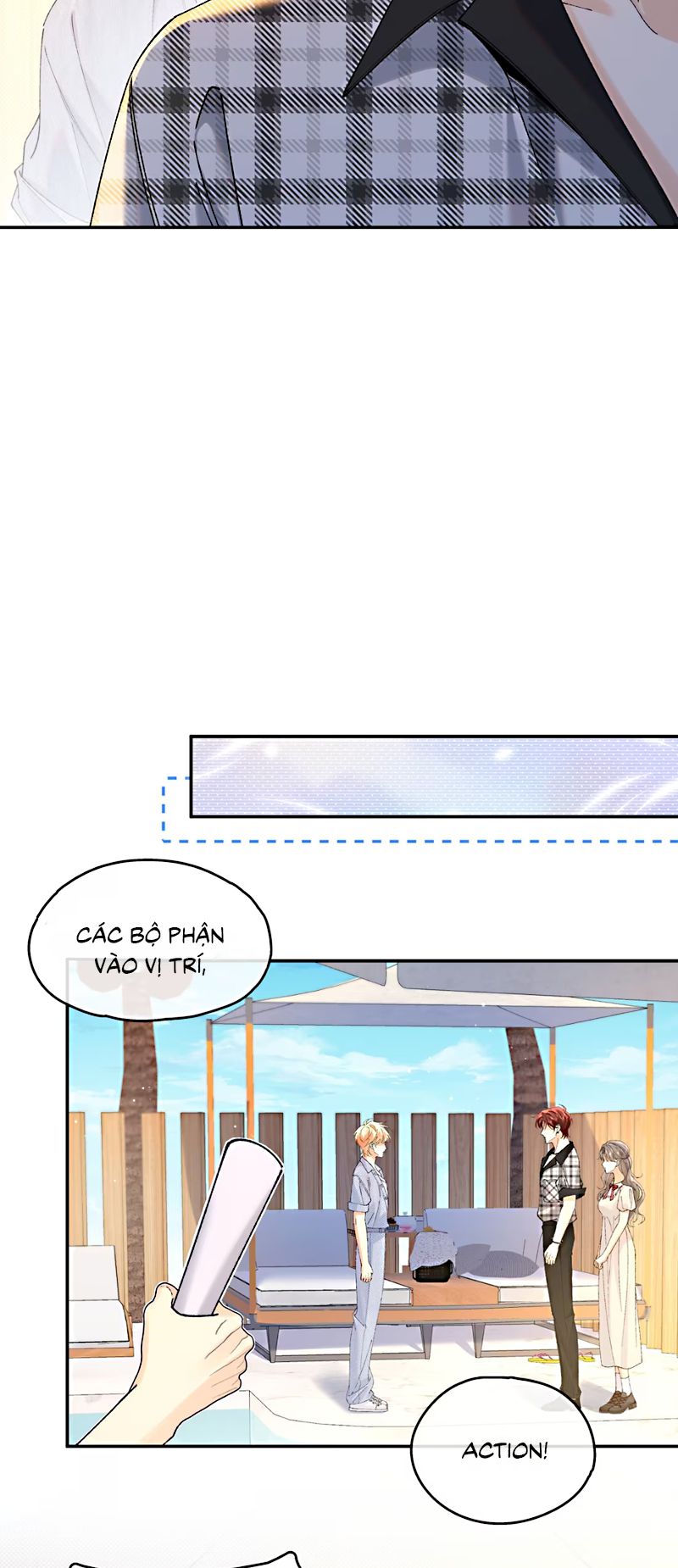 Chết Rồi, Lại Nói Chuyện Với Ma Mất Rồi! Chapter 7 - Trang 16