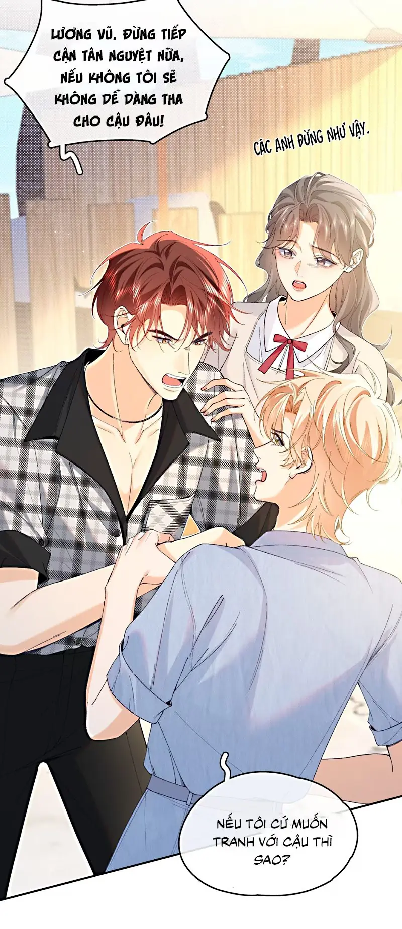 Chết Rồi, Lại Nói Chuyện Với Ma Mất Rồi! Chapter 7 - Trang 17