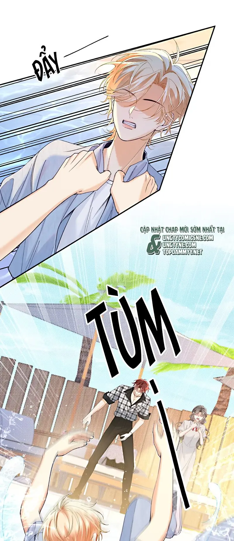 Chết Rồi, Lại Nói Chuyện Với Ma Mất Rồi! Chapter 7 - Trang 18