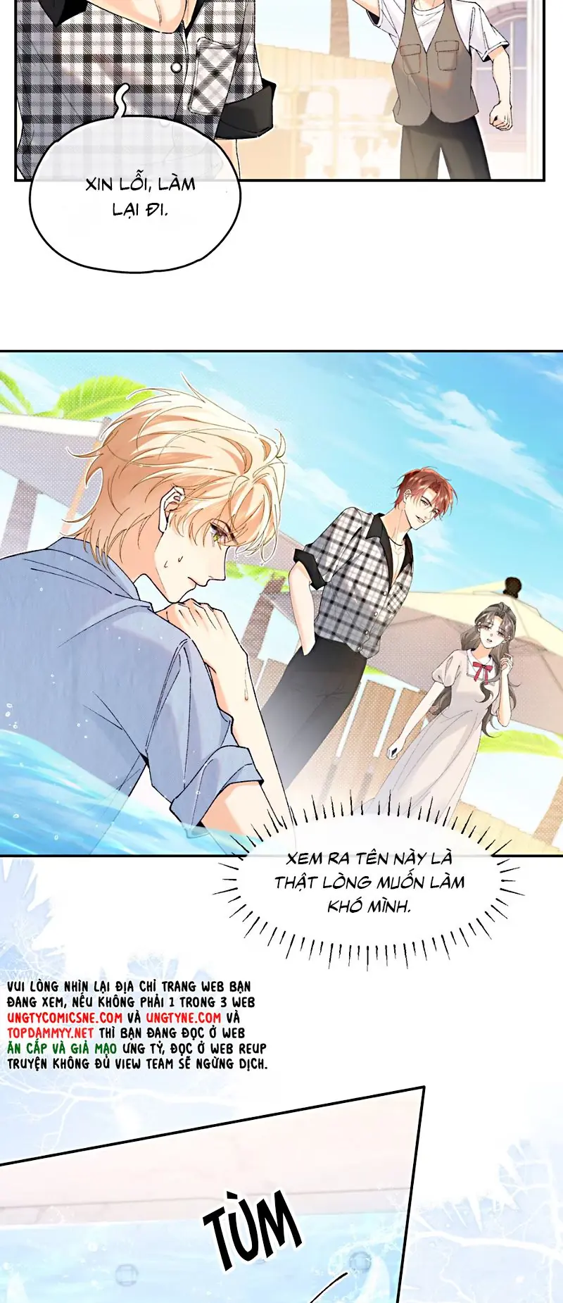Chết Rồi, Lại Nói Chuyện Với Ma Mất Rồi! Chapter 7 - Trang 20