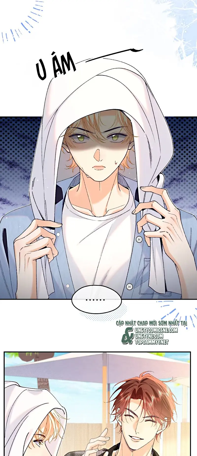 Chết Rồi, Lại Nói Chuyện Với Ma Mất Rồi! Chapter 7 - Trang 22