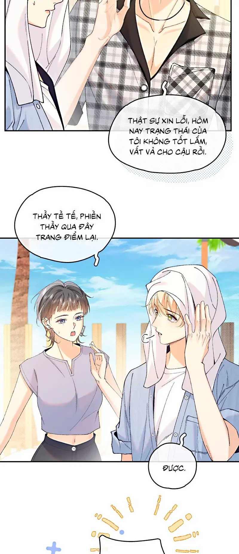 Chết Rồi, Lại Nói Chuyện Với Ma Mất Rồi! Chapter 7 - Trang 23