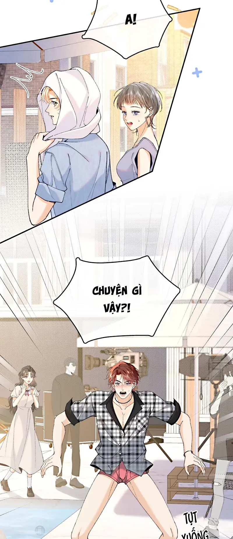 Chết Rồi, Lại Nói Chuyện Với Ma Mất Rồi! Chapter 7 - Trang 24