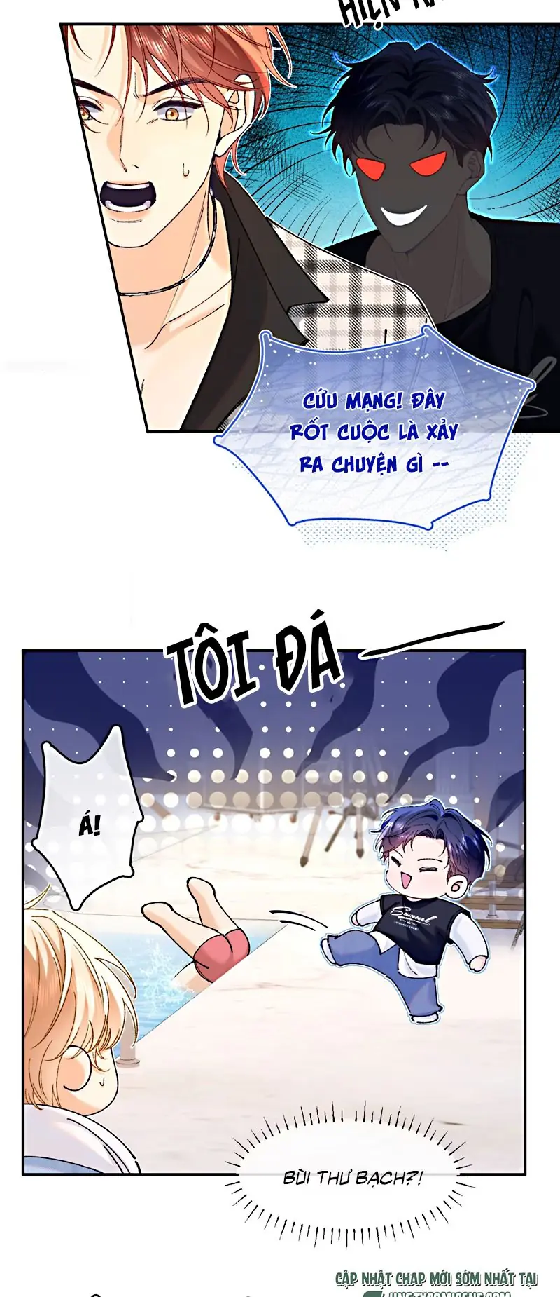 Chết Rồi, Lại Nói Chuyện Với Ma Mất Rồi! Chapter 7 - Trang 26