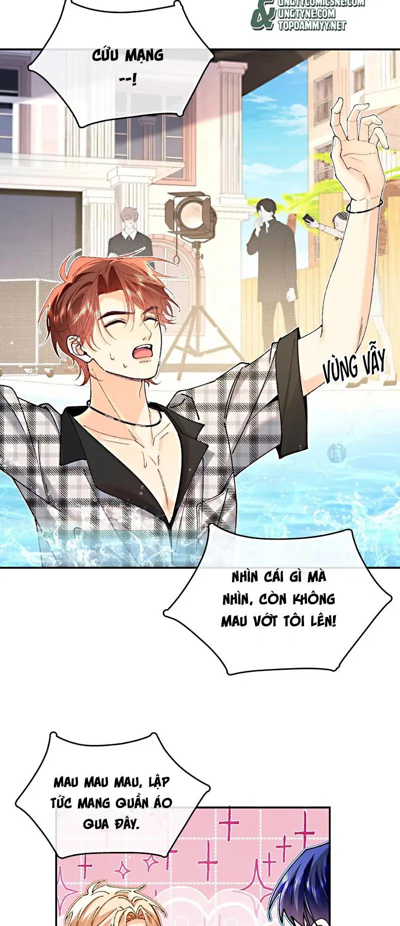 Chết Rồi, Lại Nói Chuyện Với Ma Mất Rồi! Chapter 7 - Trang 27