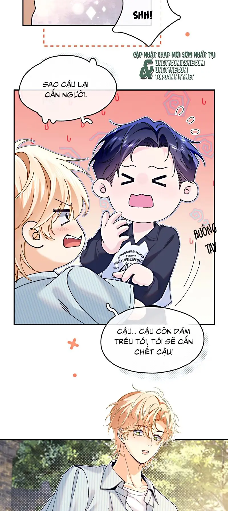 Chết Rồi, Lại Nói Chuyện Với Ma Mất Rồi! Chapter 7 - Trang 3