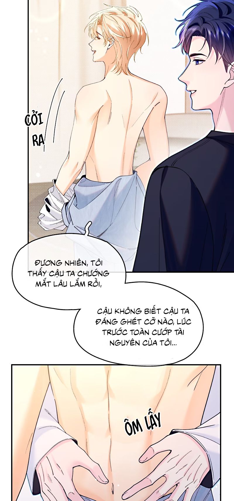 Chết Rồi, Lại Nói Chuyện Với Ma Mất Rồi! Chapter 7 - Trang 30