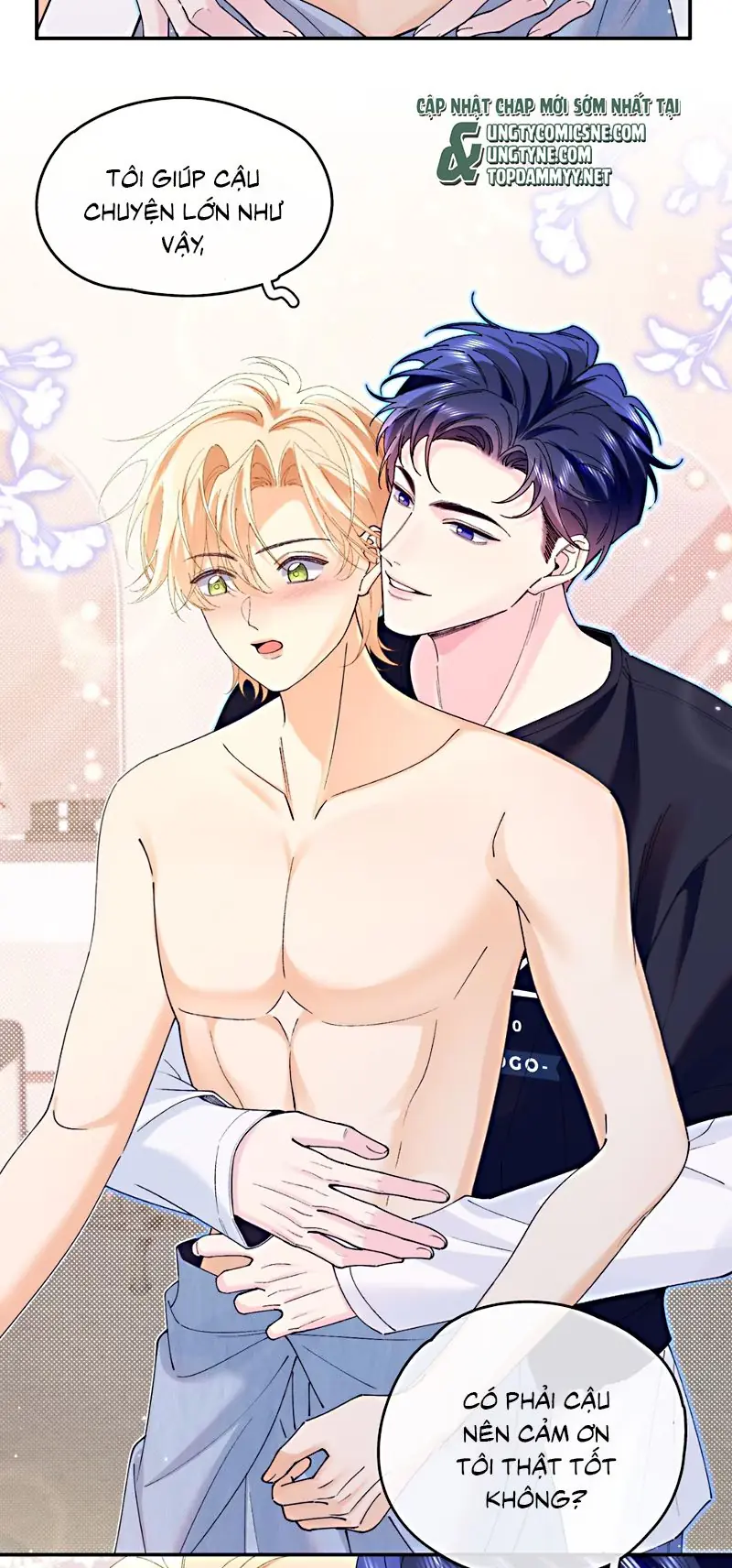 Chết Rồi, Lại Nói Chuyện Với Ma Mất Rồi! Chapter 7 - Trang 31