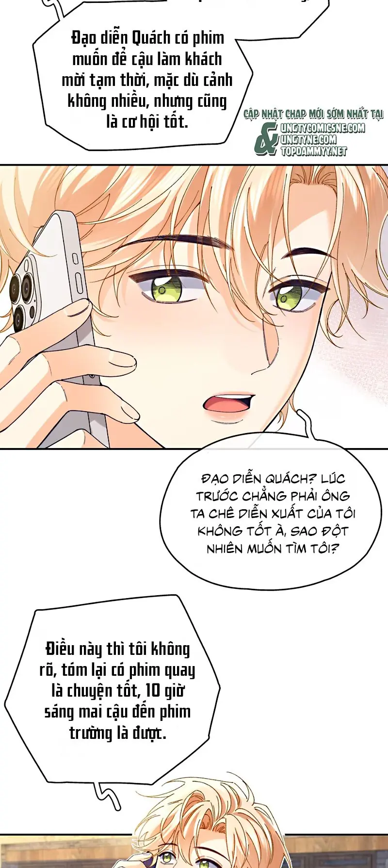 Chết Rồi, Lại Nói Chuyện Với Ma Mất Rồi! Chapter 7 - Trang 5