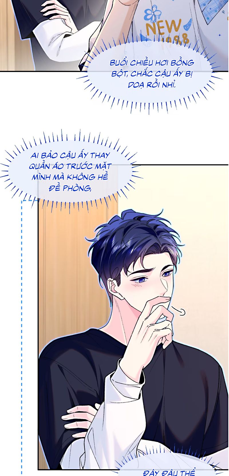 Chết Rồi, Lại Nói Chuyện Với Ma Mất Rồi! Chapter 8 - Trang 10