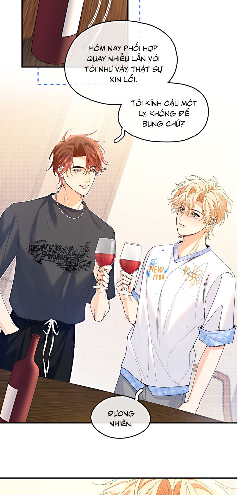 Chết Rồi, Lại Nói Chuyện Với Ma Mất Rồi! Chapter 8 - Trang 12
