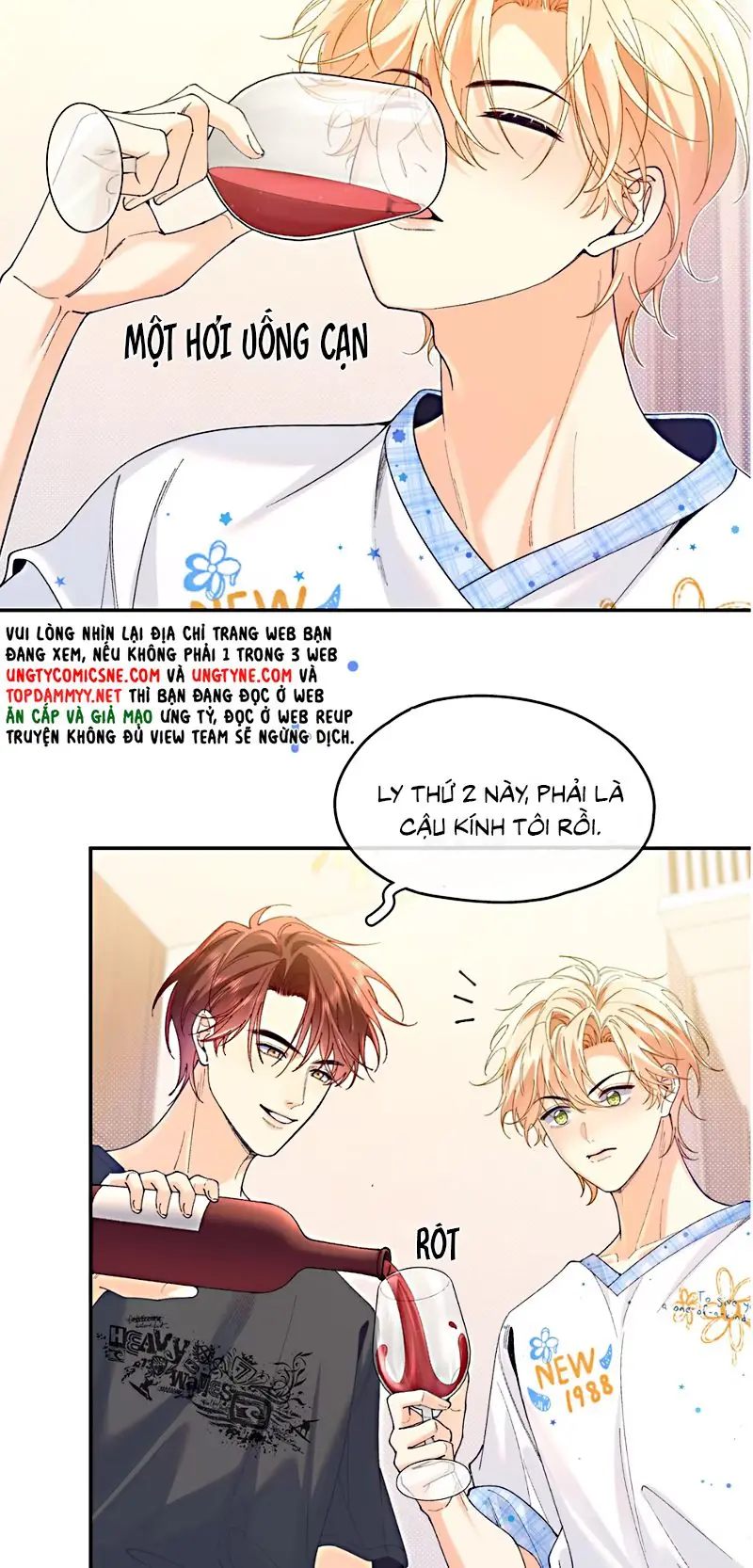 Chết Rồi, Lại Nói Chuyện Với Ma Mất Rồi! Chapter 8 - Trang 13