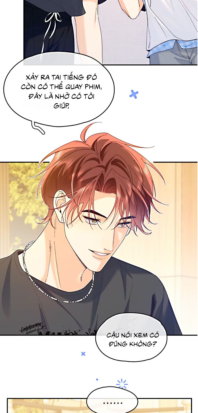 Chết Rồi, Lại Nói Chuyện Với Ma Mất Rồi! Chapter 8 - Trang 14
