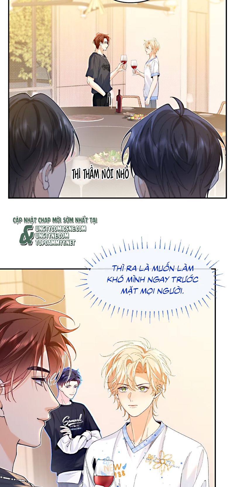 Chết Rồi, Lại Nói Chuyện Với Ma Mất Rồi! Chapter 8 - Trang 15