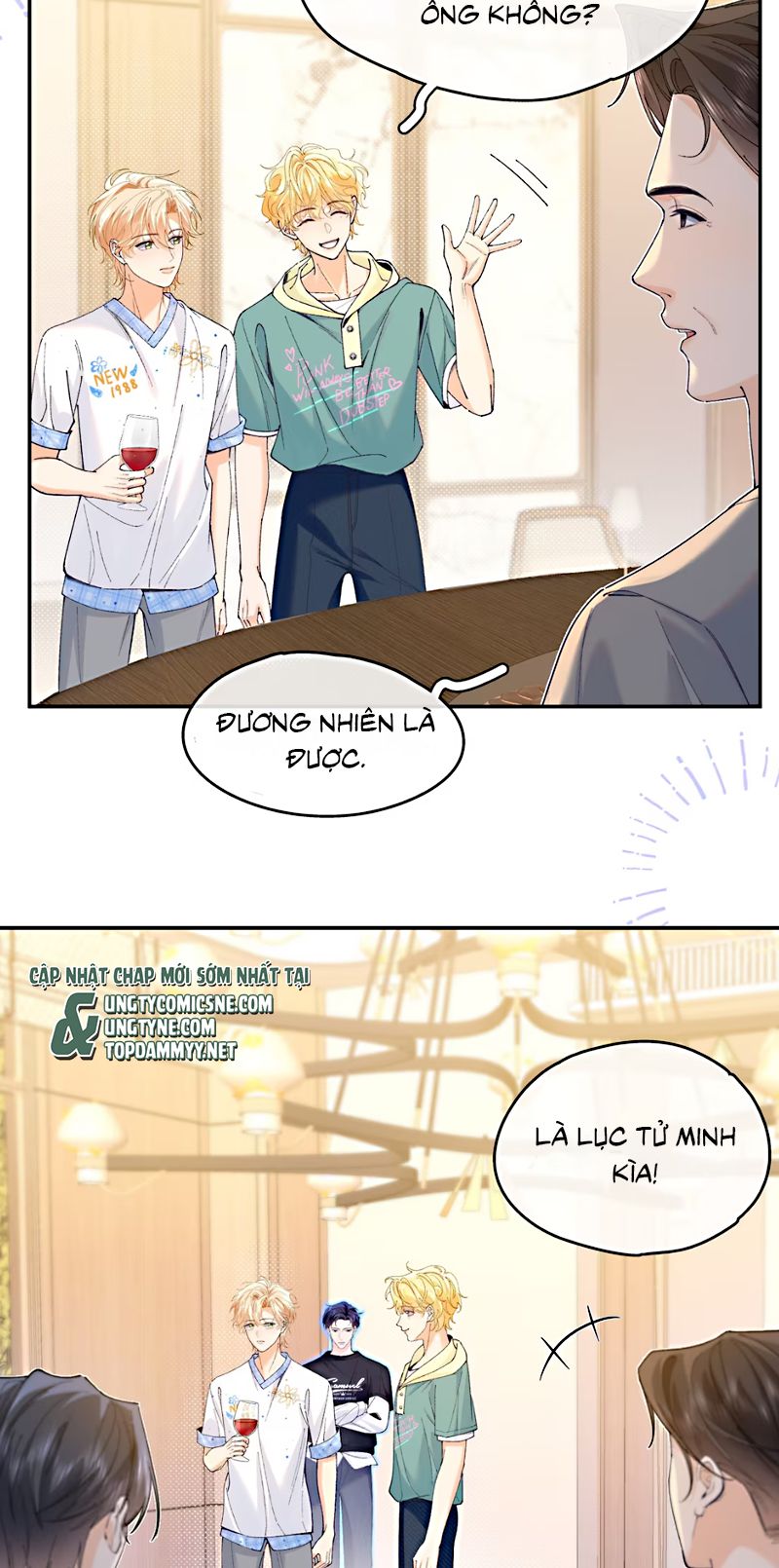 Chết Rồi, Lại Nói Chuyện Với Ma Mất Rồi! Chapter 8 - Trang 18