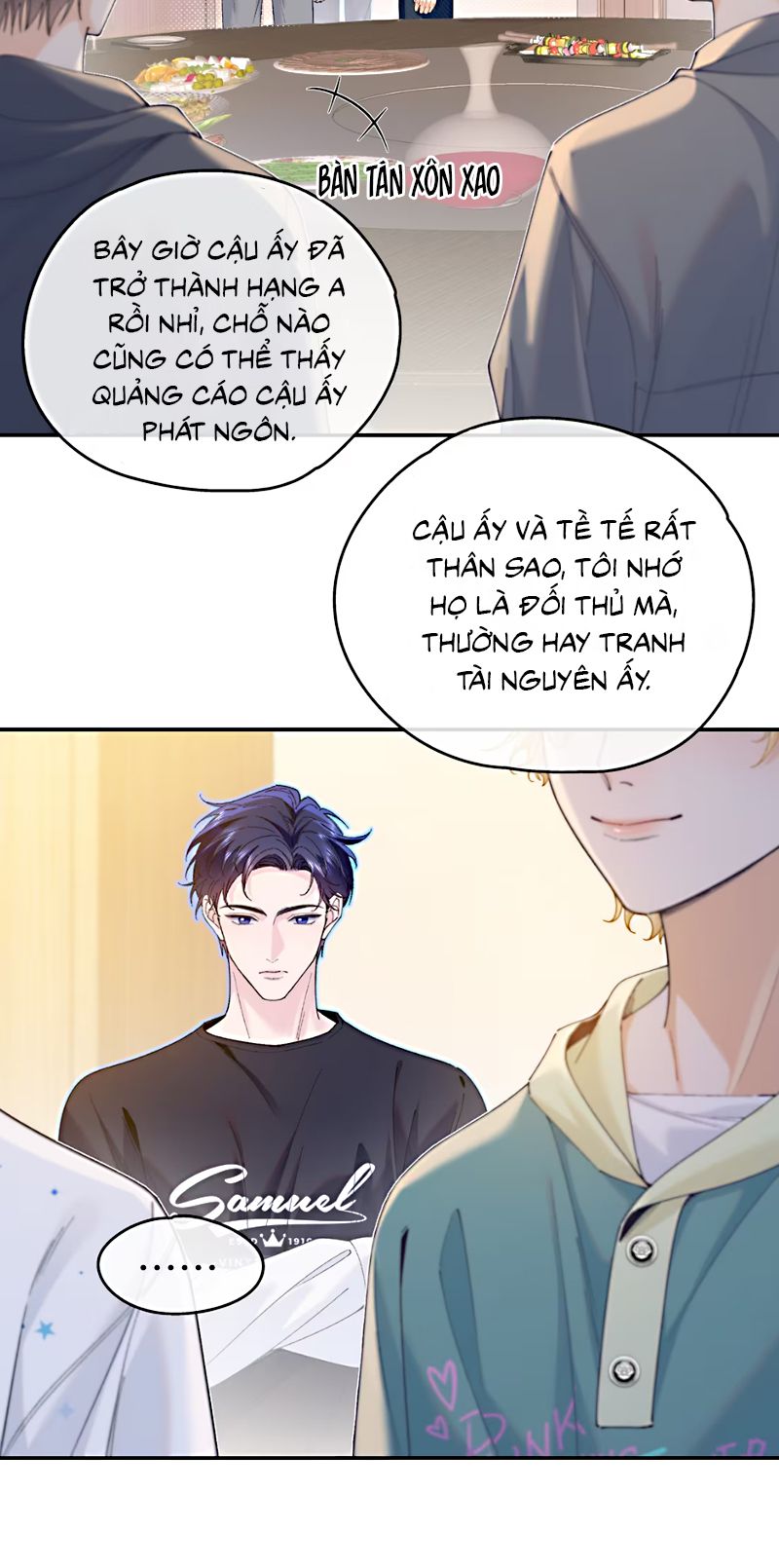 Chết Rồi, Lại Nói Chuyện Với Ma Mất Rồi! Chapter 8 - Trang 19