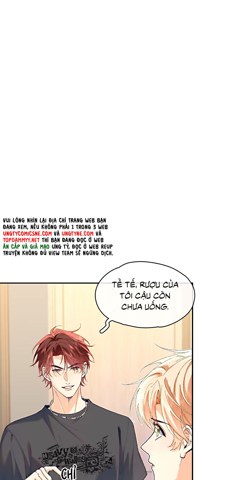Chết Rồi, Lại Nói Chuyện Với Ma Mất Rồi! Chapter 8 - Trang 20