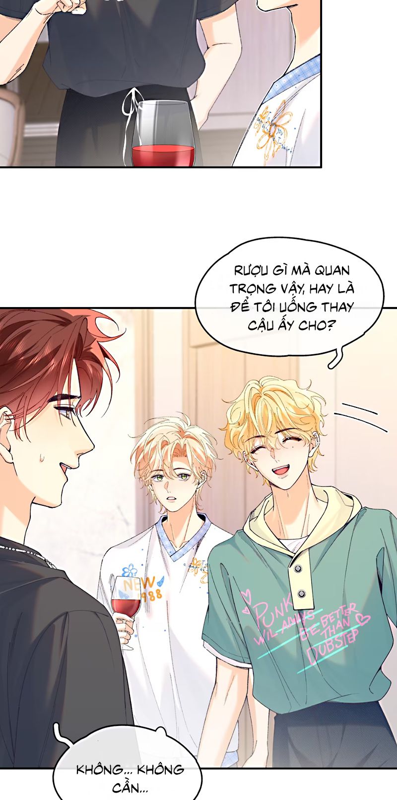 Chết Rồi, Lại Nói Chuyện Với Ma Mất Rồi! Chapter 8 - Trang 21