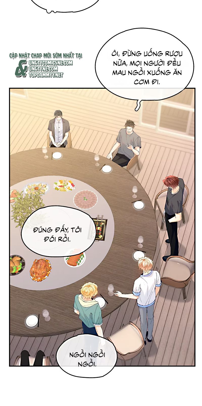 Chết Rồi, Lại Nói Chuyện Với Ma Mất Rồi! Chapter 8 - Trang 22