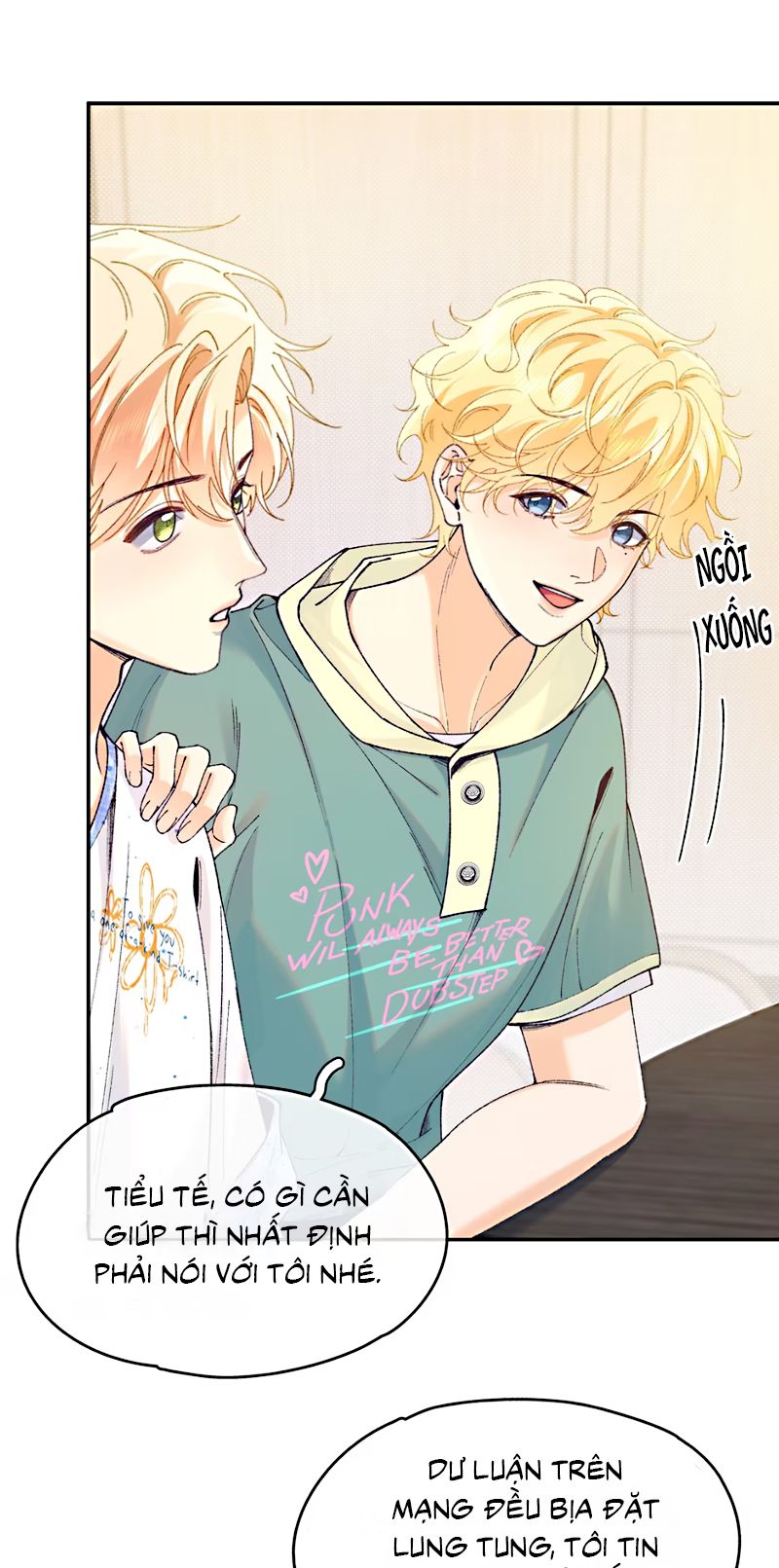 Chết Rồi, Lại Nói Chuyện Với Ma Mất Rồi! Chapter 8 - Trang 23