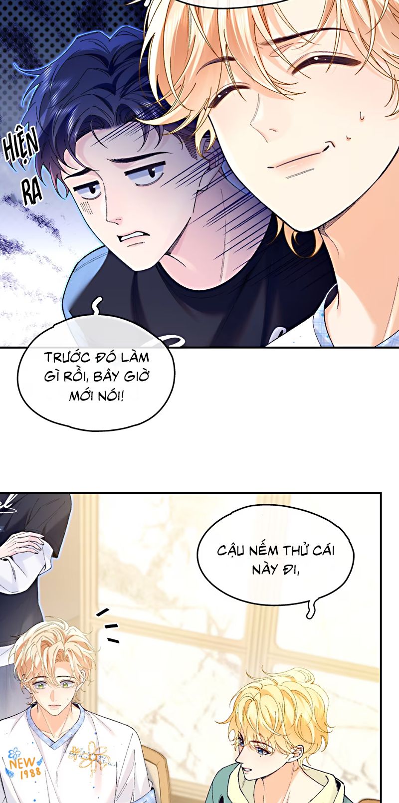 Chết Rồi, Lại Nói Chuyện Với Ma Mất Rồi! Chapter 8 - Trang 25