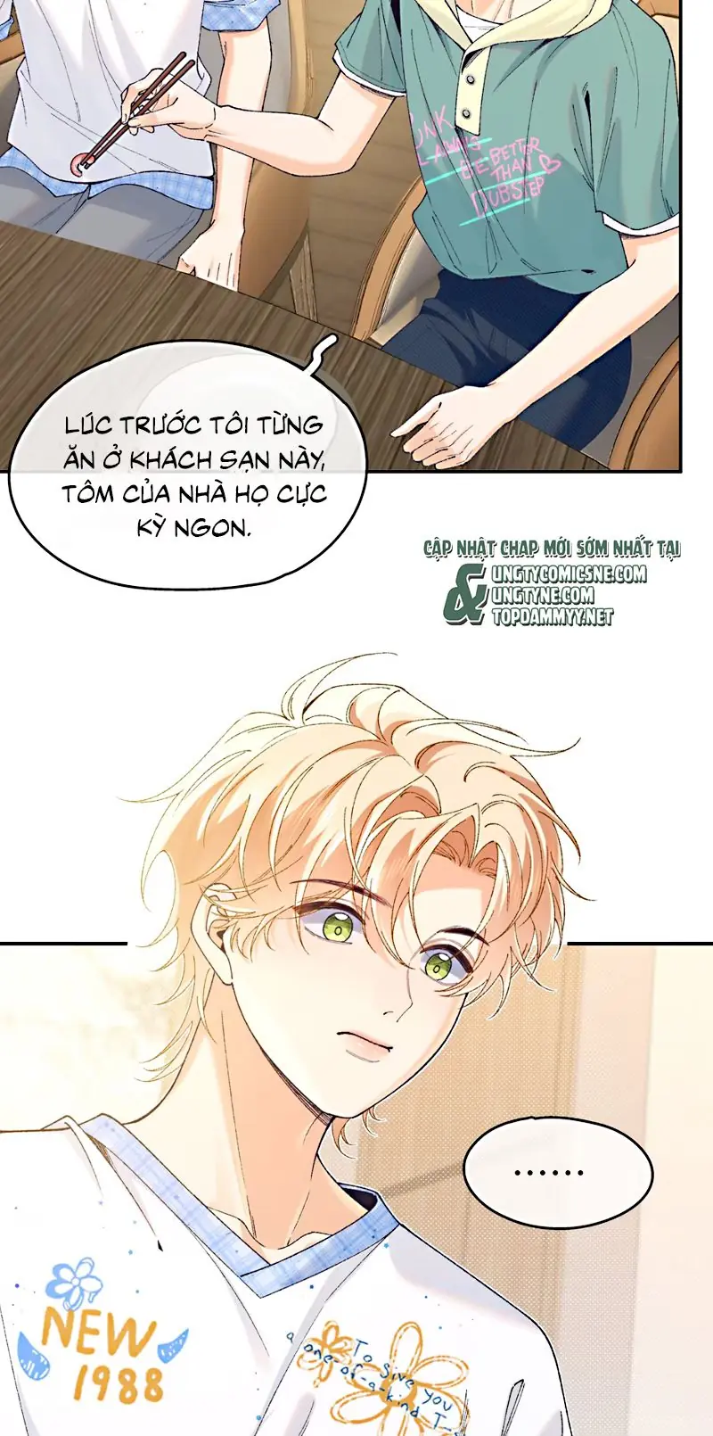 Chết Rồi, Lại Nói Chuyện Với Ma Mất Rồi! Chapter 8 - Trang 26