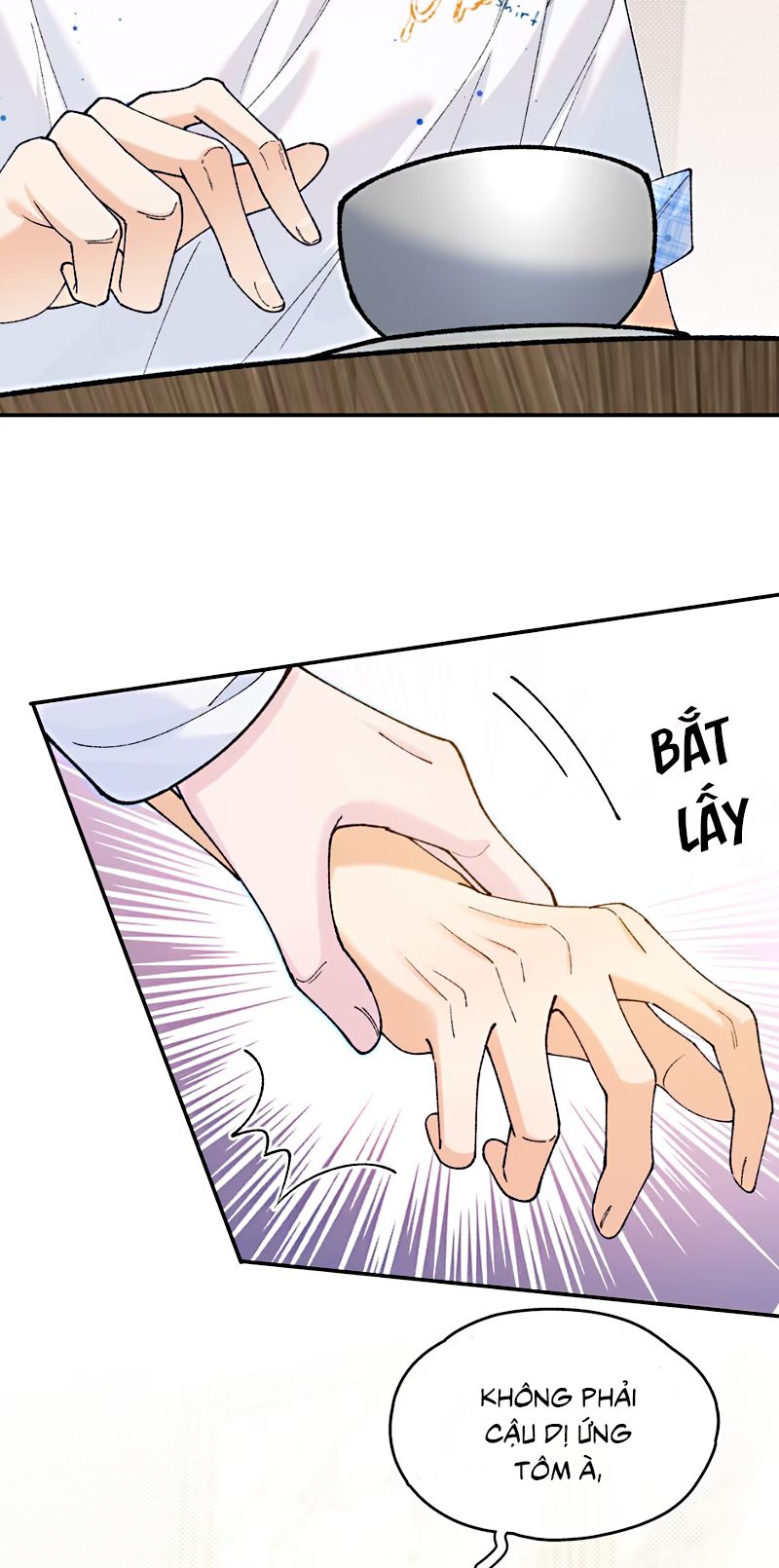 Chết Rồi, Lại Nói Chuyện Với Ma Mất Rồi! Chapter 8 - Trang 27