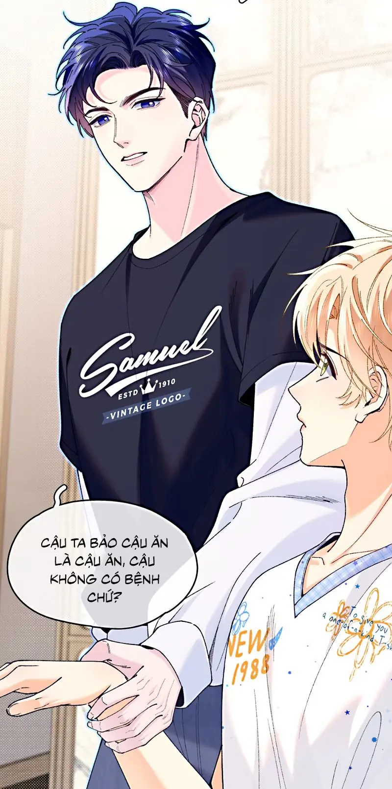 Chết Rồi, Lại Nói Chuyện Với Ma Mất Rồi! Chapter 8 - Trang 28