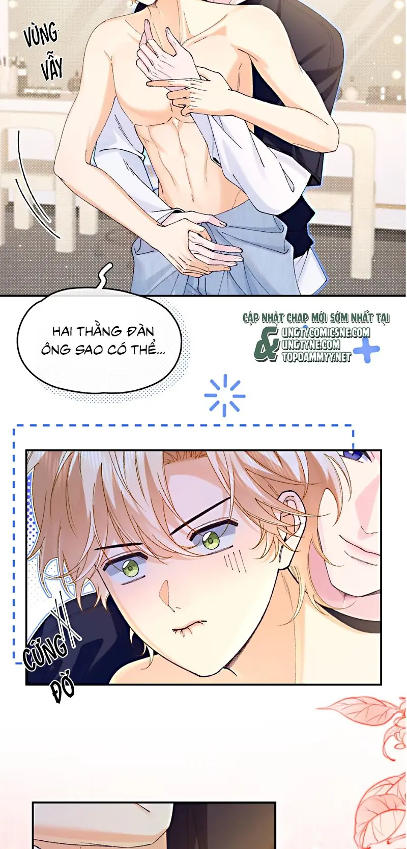 Chết Rồi, Lại Nói Chuyện Với Ma Mất Rồi! Chapter 8 - Trang 3