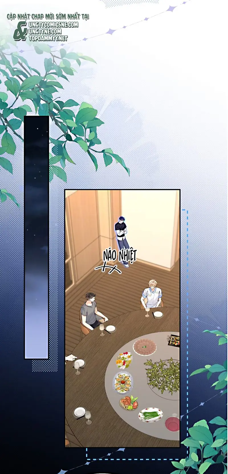 Chết Rồi, Lại Nói Chuyện Với Ma Mất Rồi! Chapter 8 - Trang 8