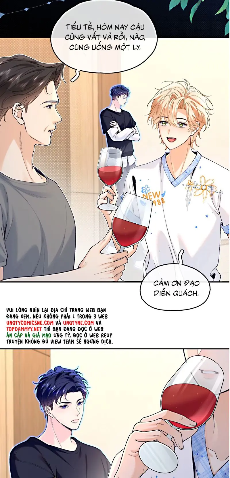 Chết Rồi, Lại Nói Chuyện Với Ma Mất Rồi! Chapter 8 - Trang 9