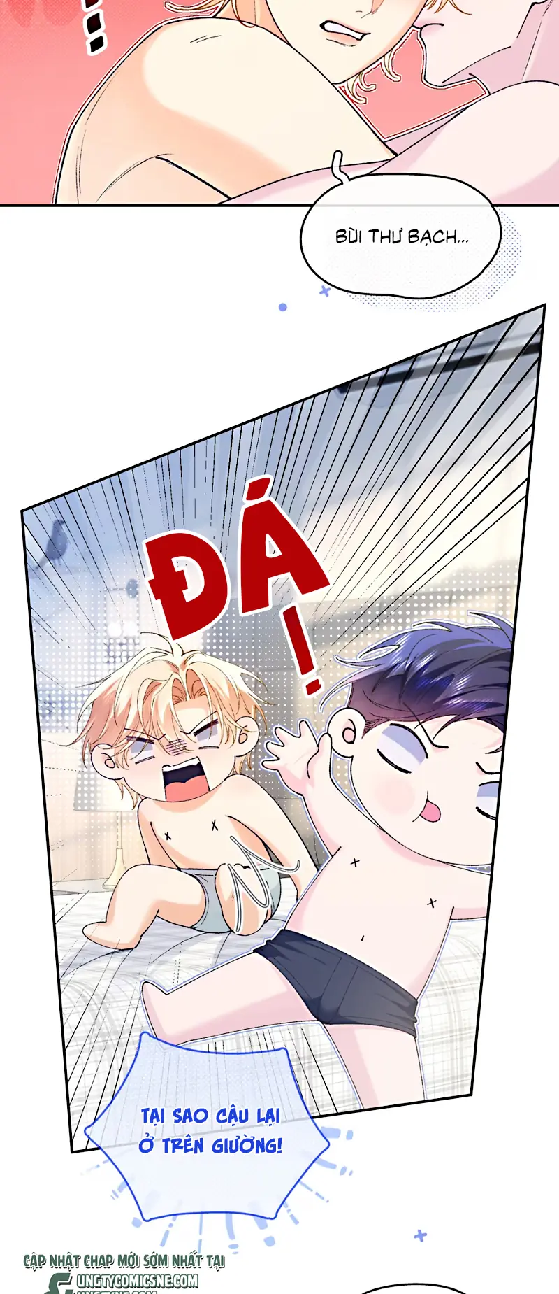 Chết Rồi, Lại Nói Chuyện Với Ma Mất Rồi! Chapter 9 - Trang 15