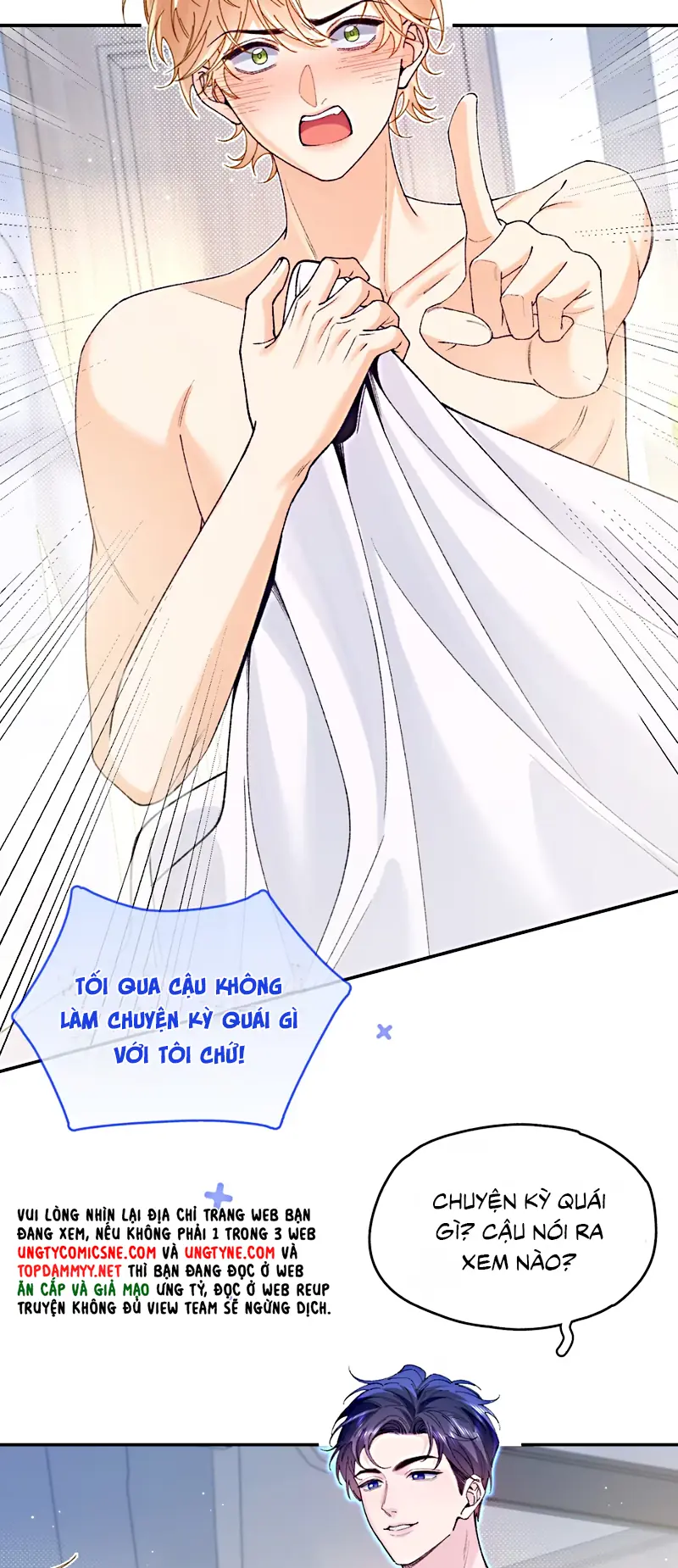 Chết Rồi, Lại Nói Chuyện Với Ma Mất Rồi! Chapter 9 - Trang 17