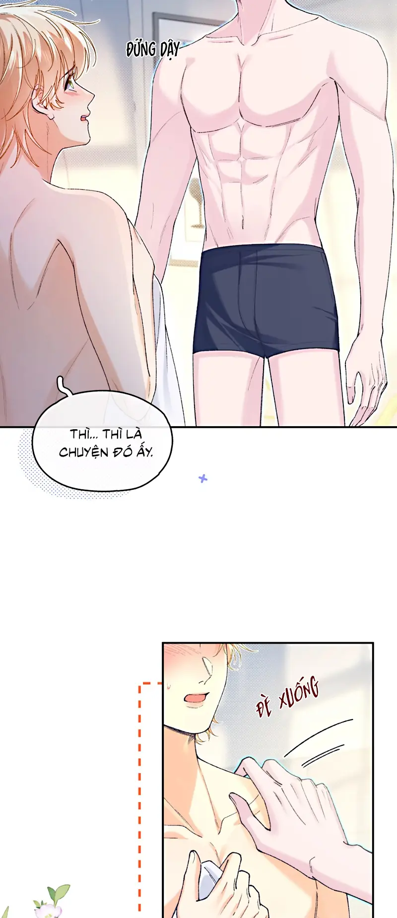Chết Rồi, Lại Nói Chuyện Với Ma Mất Rồi! Chapter 9 - Trang 18