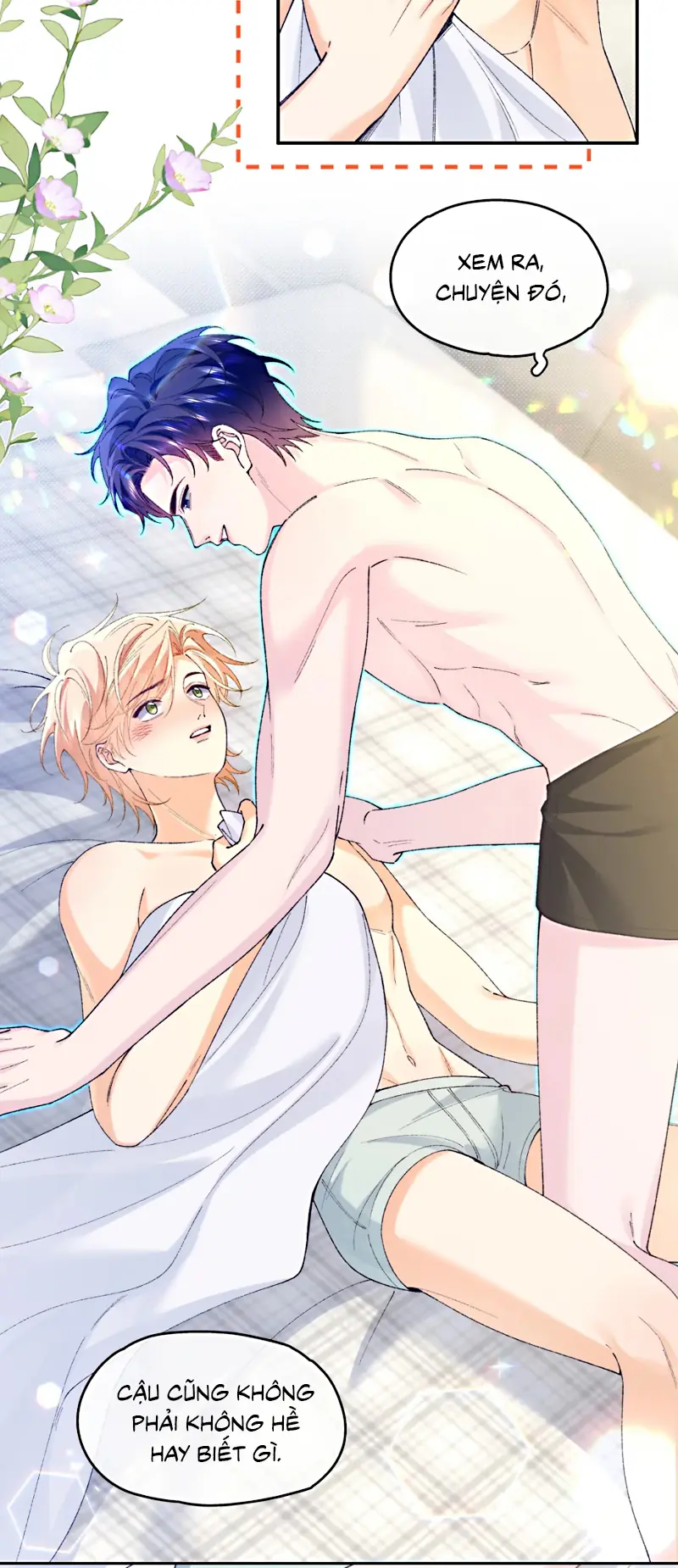 Chết Rồi, Lại Nói Chuyện Với Ma Mất Rồi! Chapter 9 - Trang 19