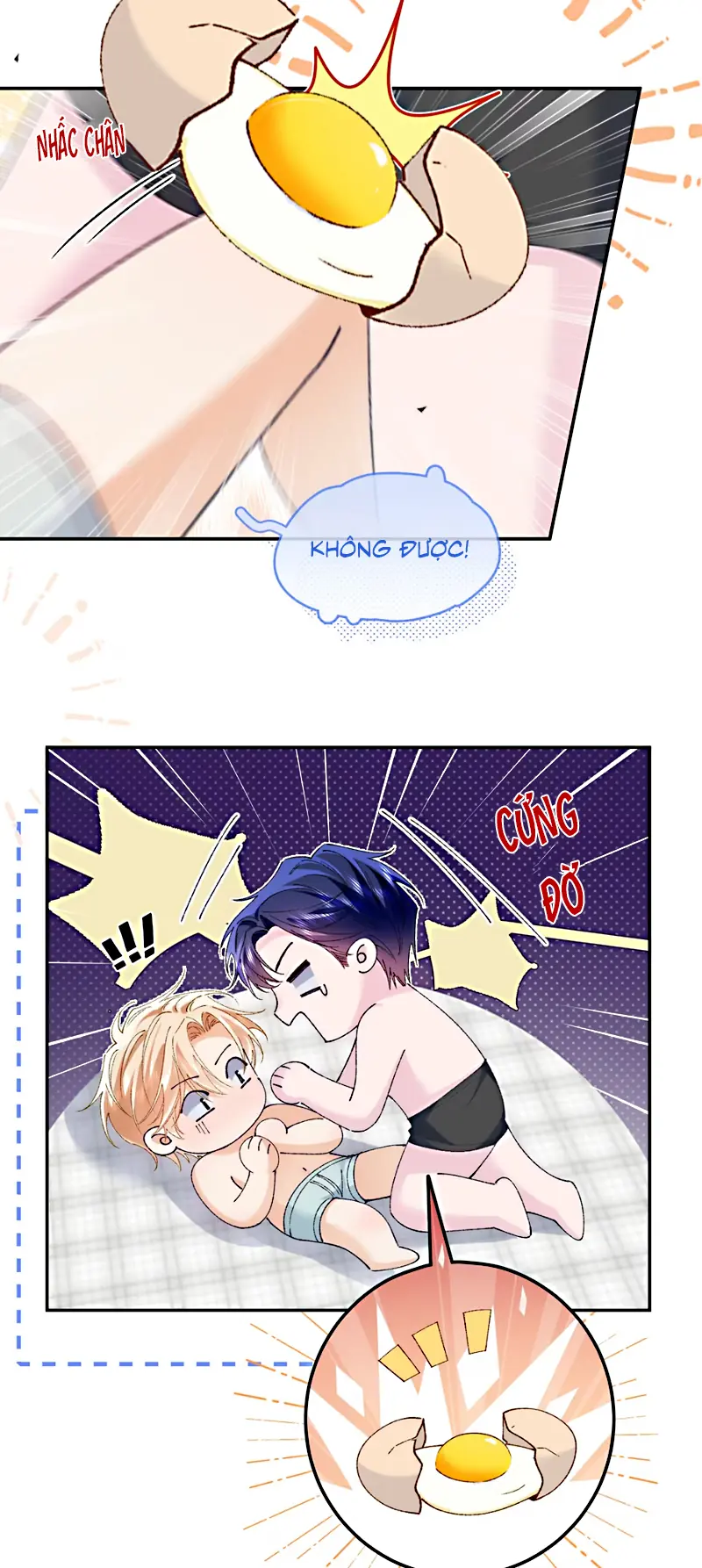 Chết Rồi, Lại Nói Chuyện Với Ma Mất Rồi! Chapter 9 - Trang 21