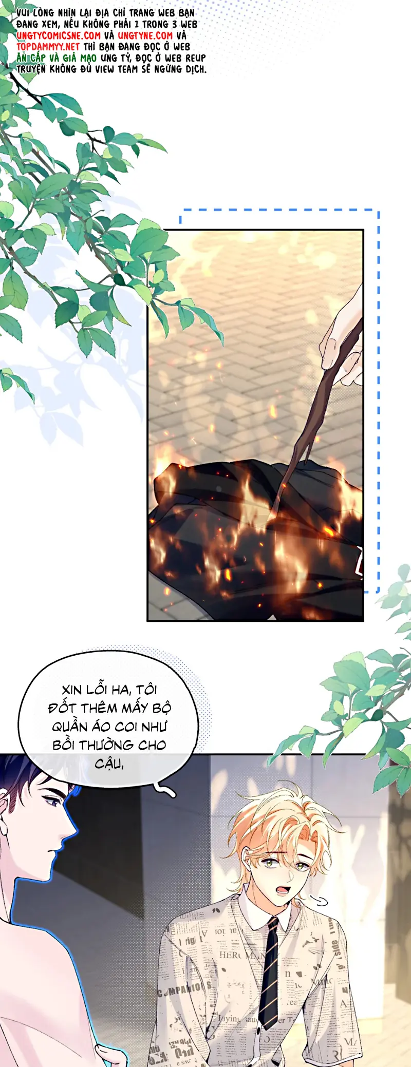 Chết Rồi, Lại Nói Chuyện Với Ma Mất Rồi! Chapter 9 - Trang 23