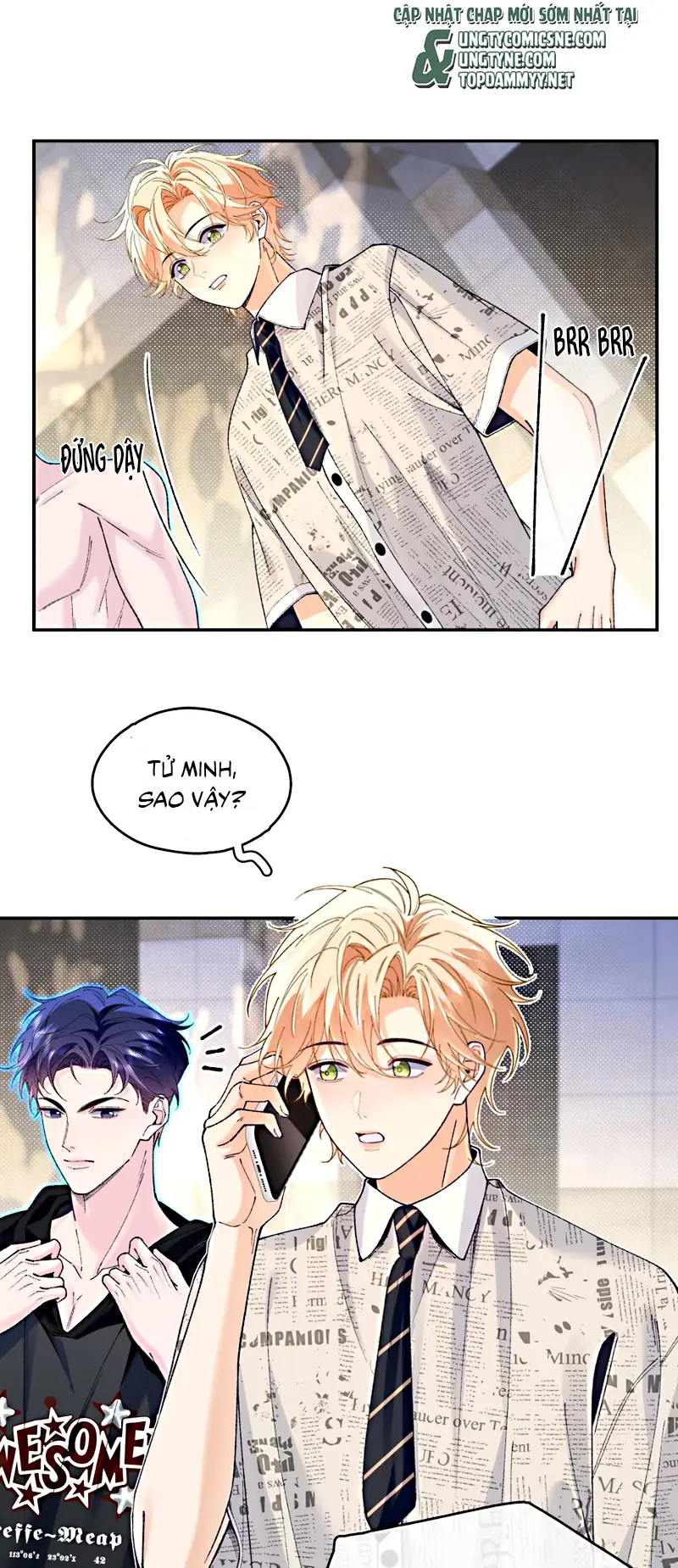 Chết Rồi, Lại Nói Chuyện Với Ma Mất Rồi! Chapter 9 - Trang 25