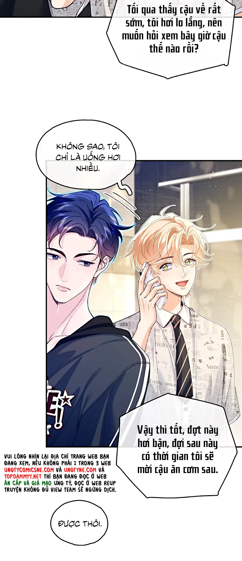 Chết Rồi, Lại Nói Chuyện Với Ma Mất Rồi! Chapter 9 - Trang 26