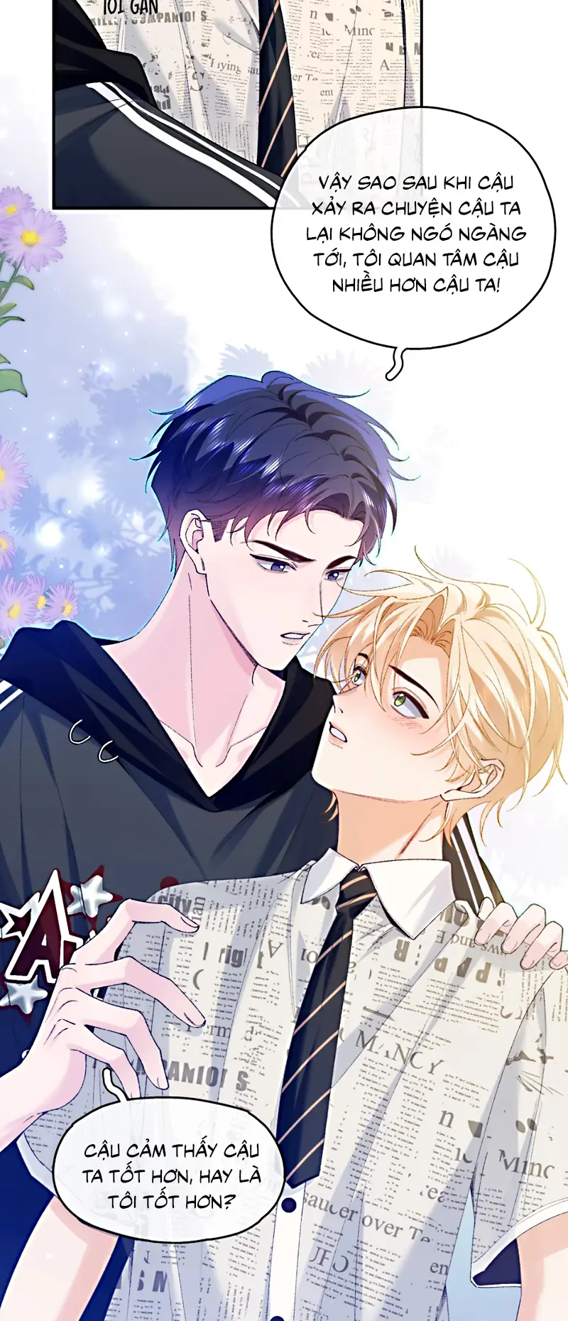 Chết Rồi, Lại Nói Chuyện Với Ma Mất Rồi! Chapter 9 - Trang 29