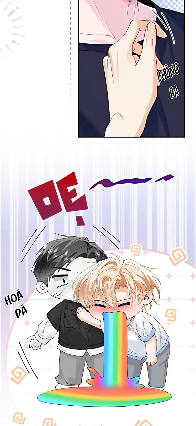 Chết Rồi, Lại Nói Chuyện Với Ma Mất Rồi! Chapter 9 - Trang 3
