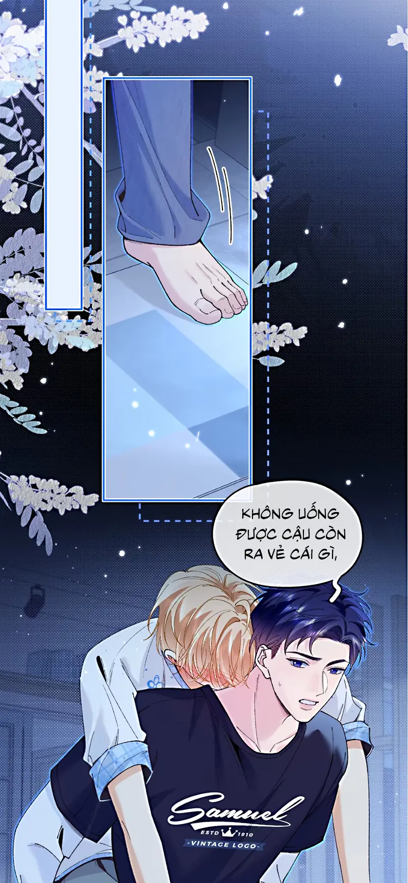 Chết Rồi, Lại Nói Chuyện Với Ma Mất Rồi! Chapter 9 - Trang 5